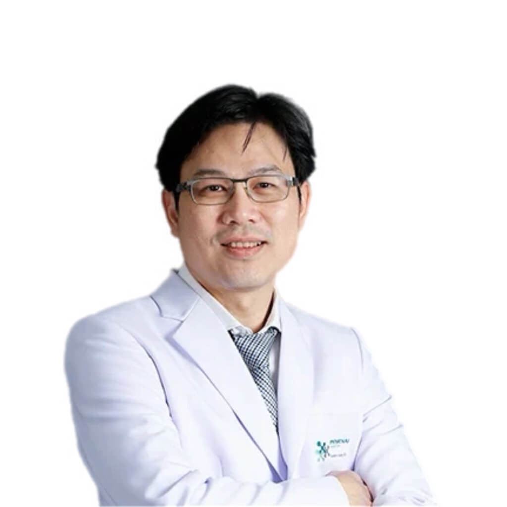Dr. Nutthiwut Wattanaraksakul
